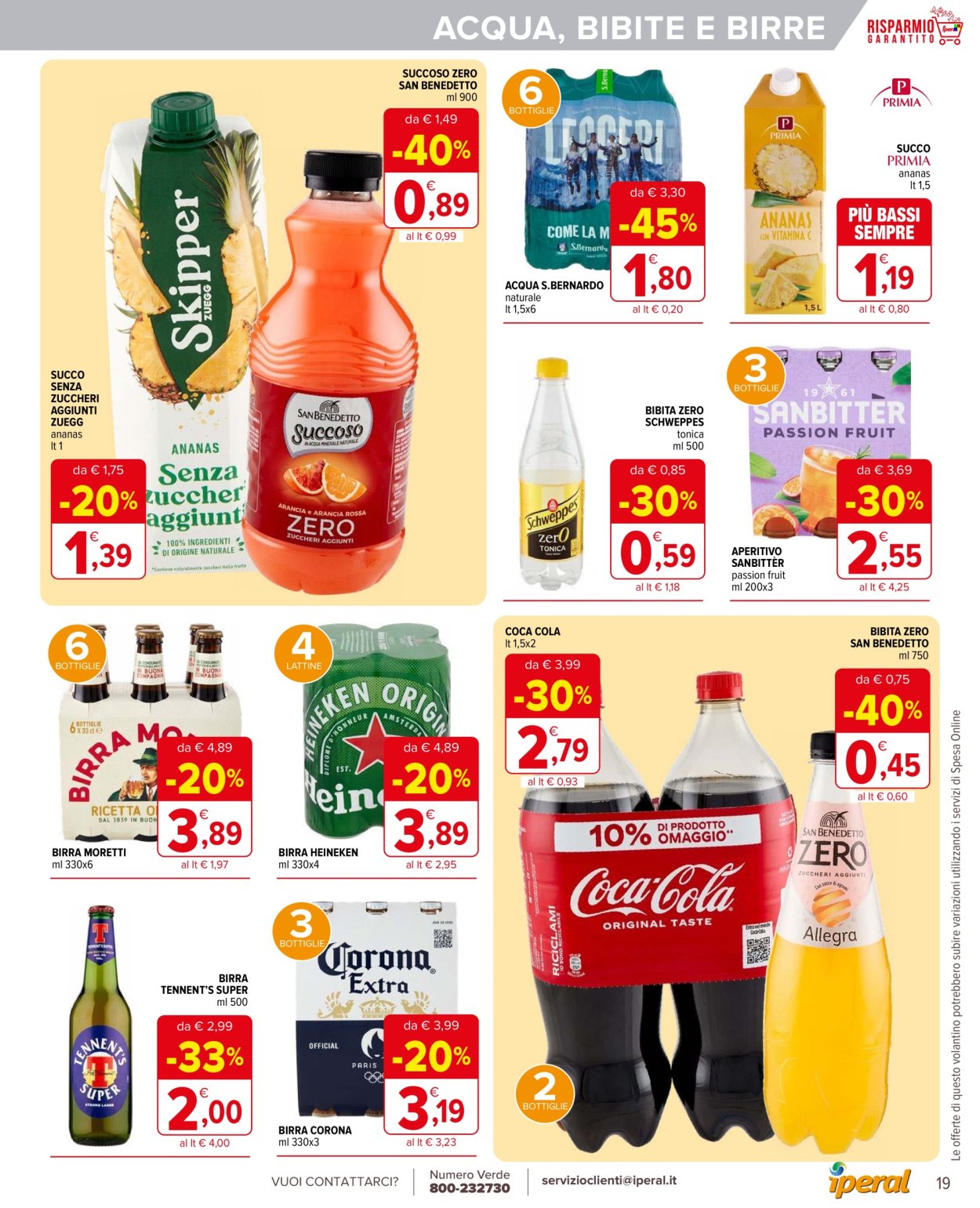 Volantino Iperal - 12/3/2025 - 25/3/2025. Pagina 19