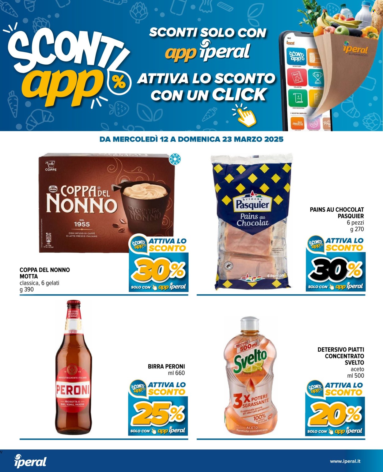 Volantino Iperal - 12/3/2025 - 25/3/2025. Pagina 25