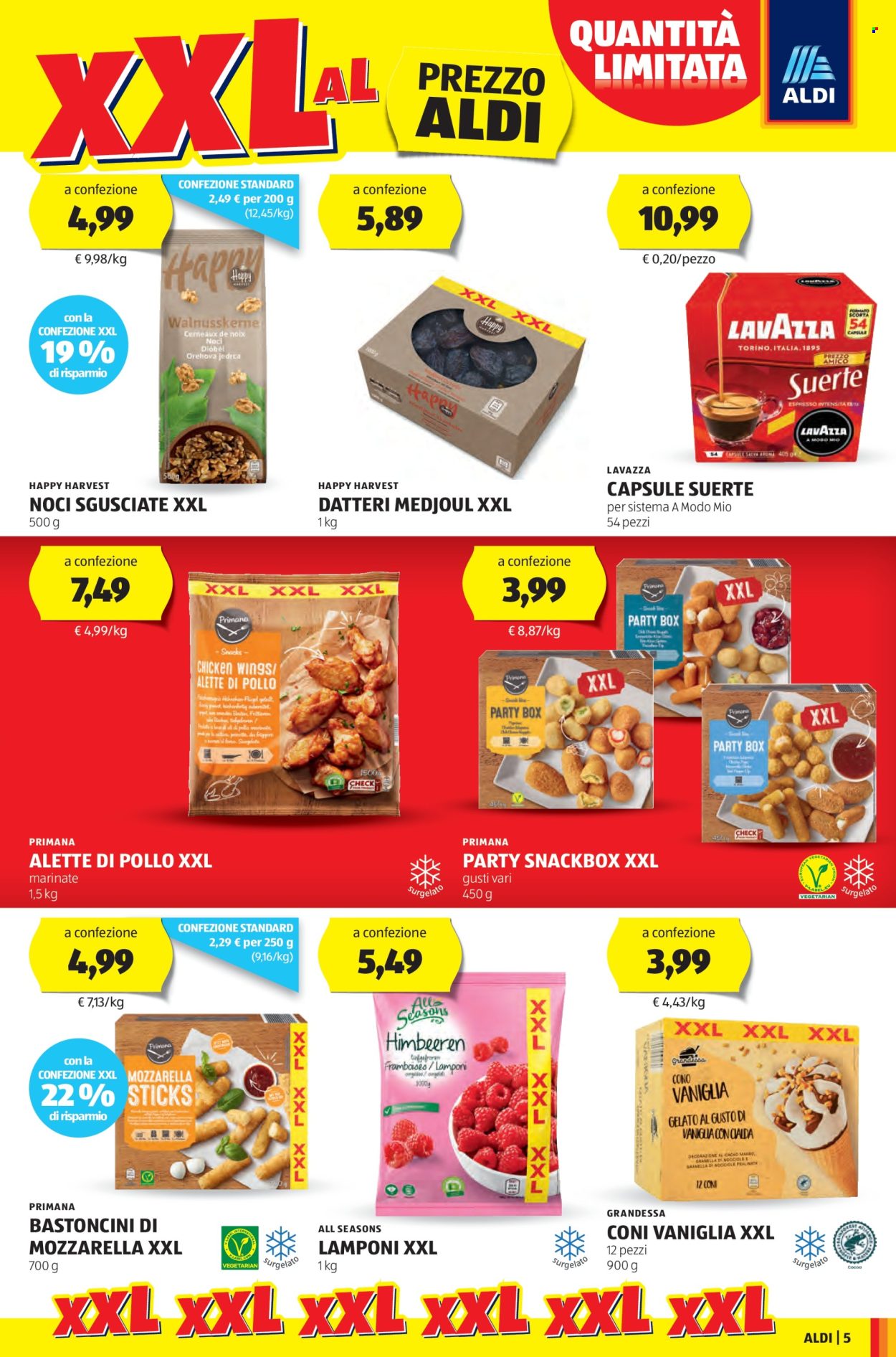 Volantino Aldi - 17/3/2025 - 23/3/2025. Pagina 5