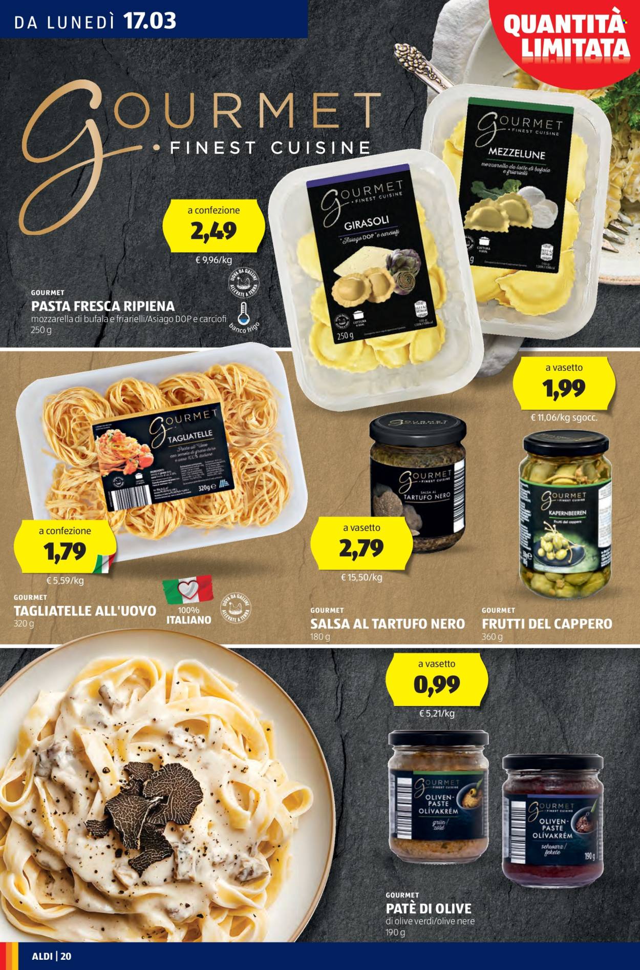 Volantino Aldi - 17/3/2025 - 23/3/2025. Pagina 20