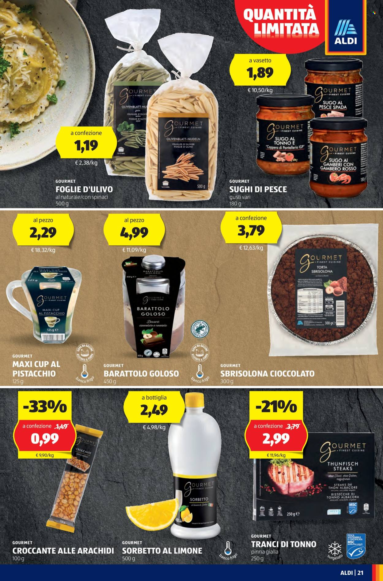 Volantino Aldi - 17/3/2025 - 23/3/2025. Pagina 21