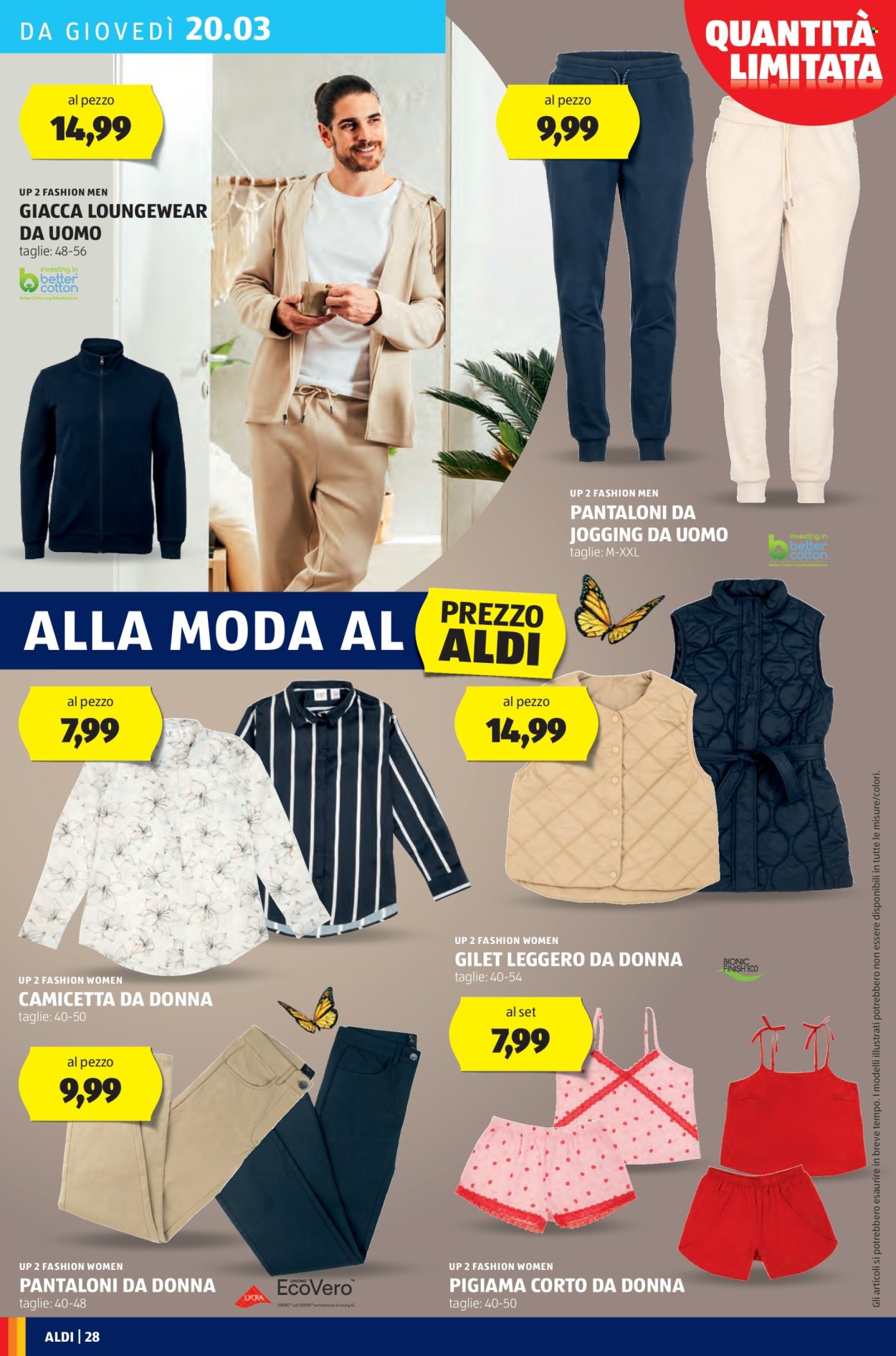 Volantino Aldi - 17/3/2025 - 23/3/2025. Pagina 28