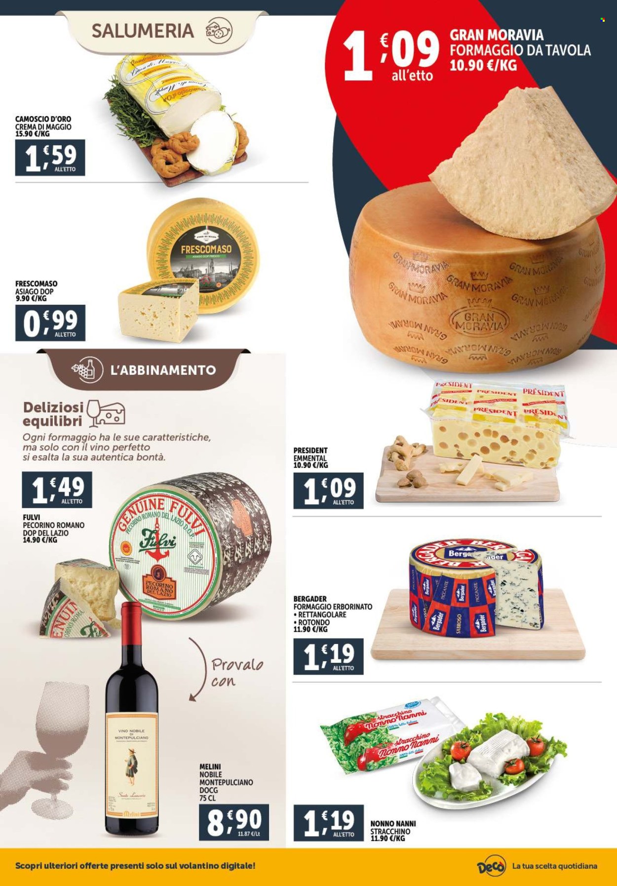 Volantino Deco - 11/3/2025 - 20/3/2025. Pagina 2