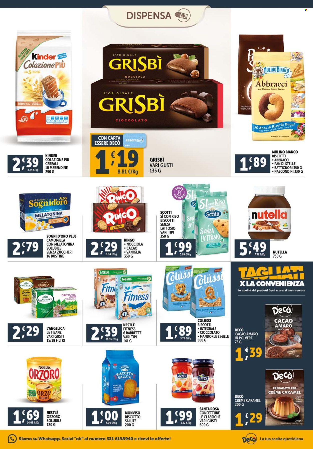 Volantino Deco - 11/3/2025 - 20/3/2025. Pagina 11
