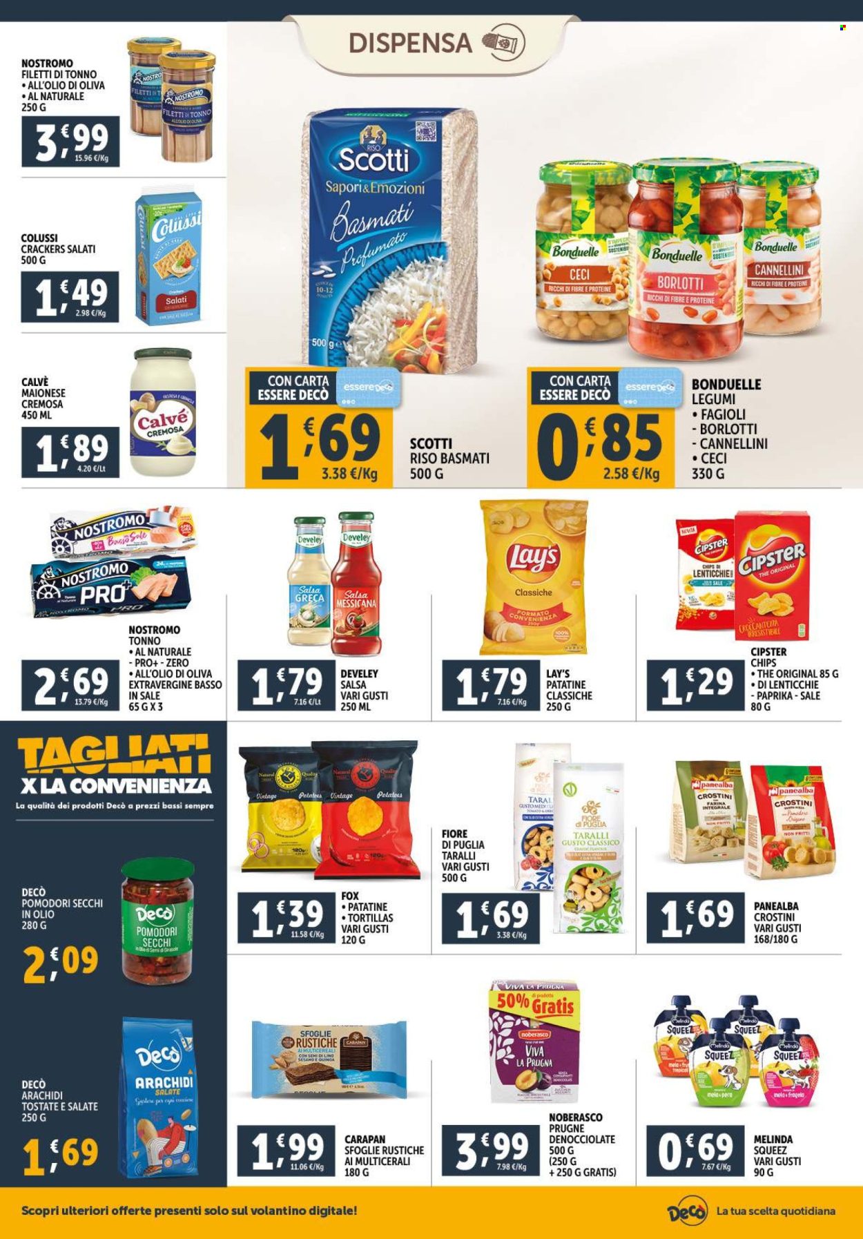 Volantino Deco - 11/3/2025 - 20/3/2025. Pagina 14