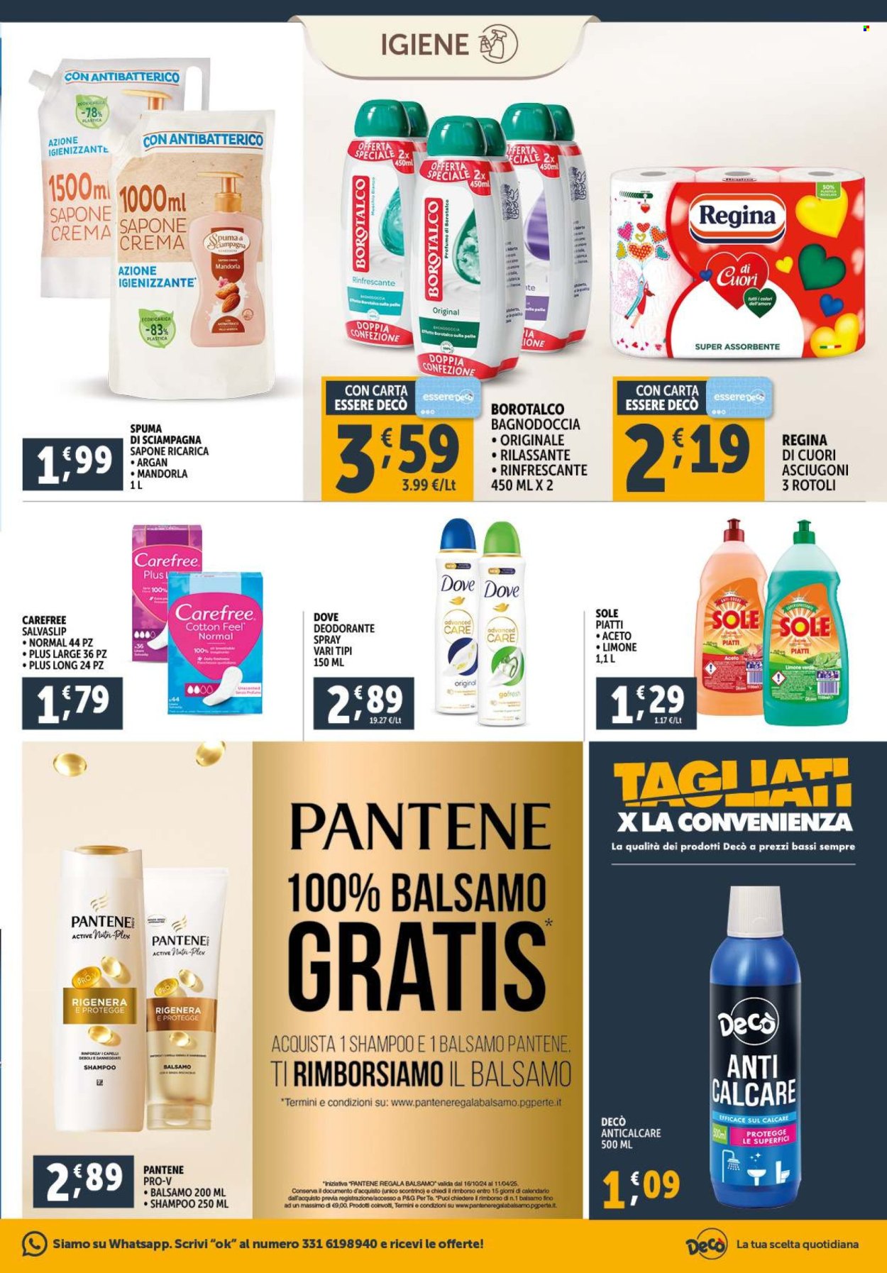 Volantino Deco - 11/3/2025 - 20/3/2025. Pagina 17