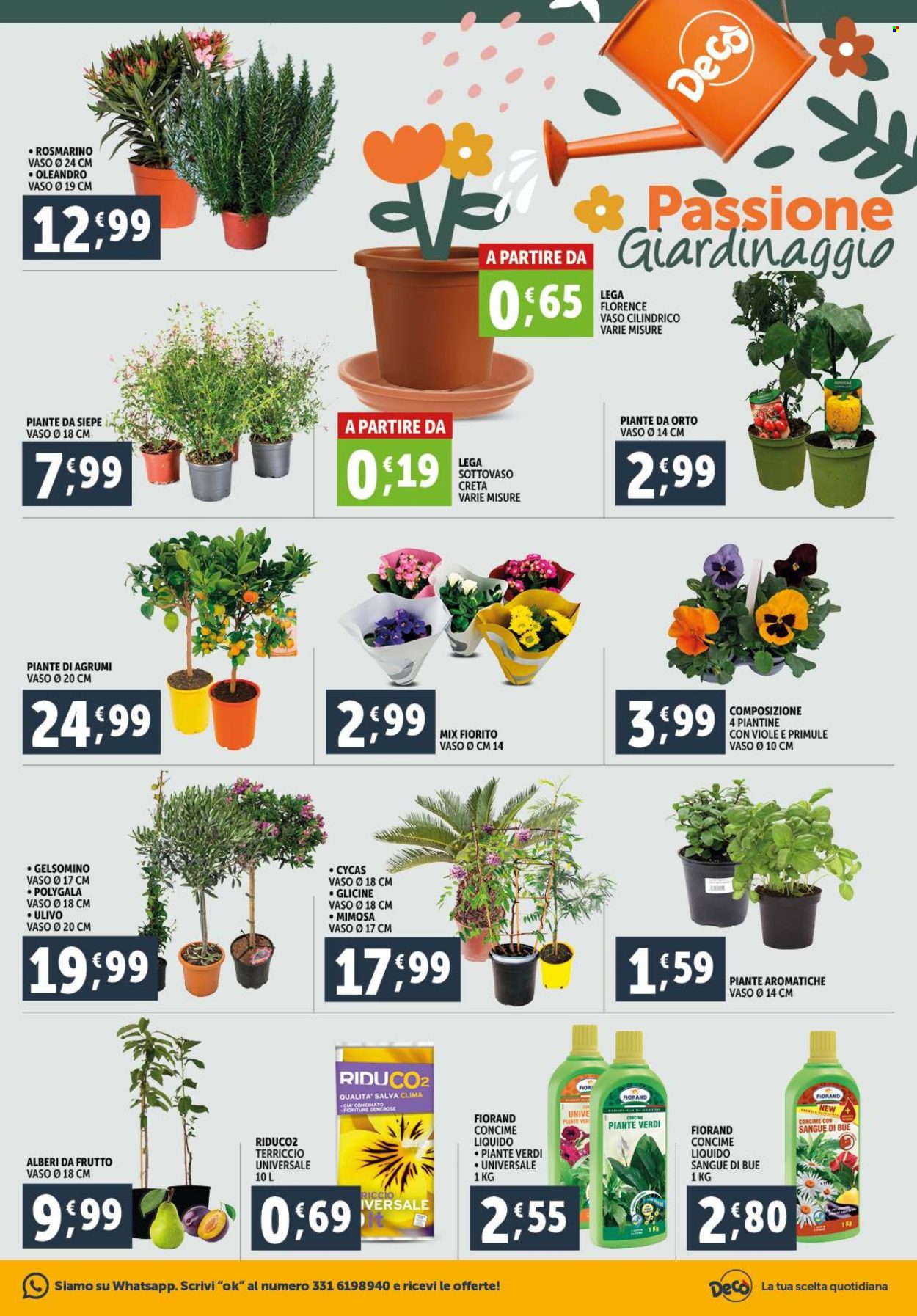 Volantino Deco - 11/3/2025 - 20/3/2025. Pagina 19