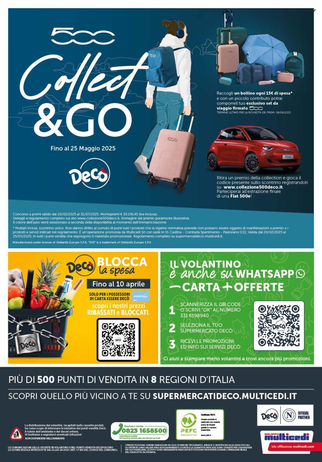Volantino Deco - 11/3/2025 - 20/3/2025. Pagina 20