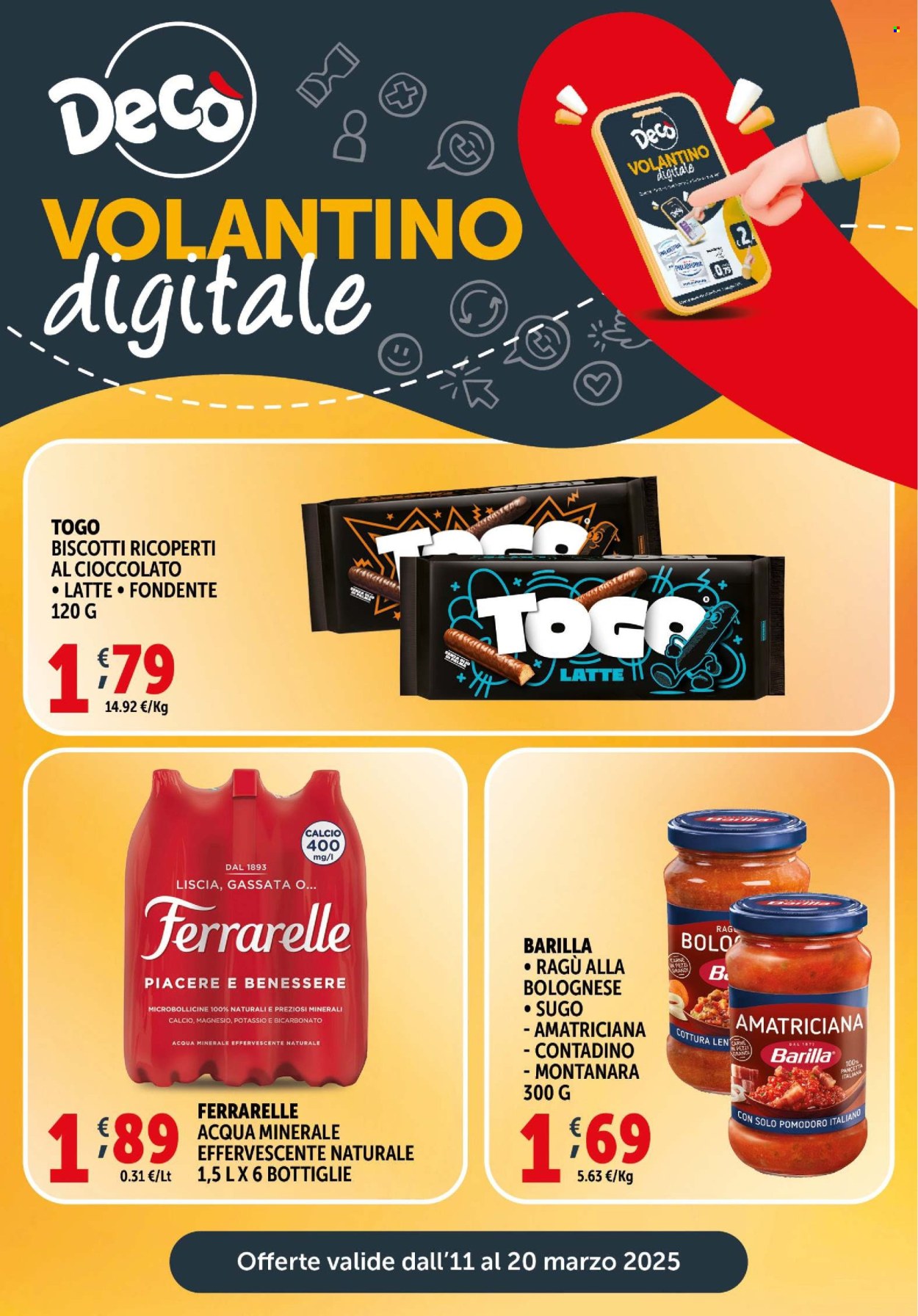 Volantino Deco - 11/3/2025 - 20/3/2025. Pagina 21