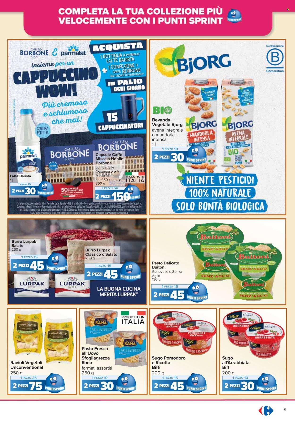 Volantino Carrefour - 13/3/2025 - 24/3/2025. Pagina 5