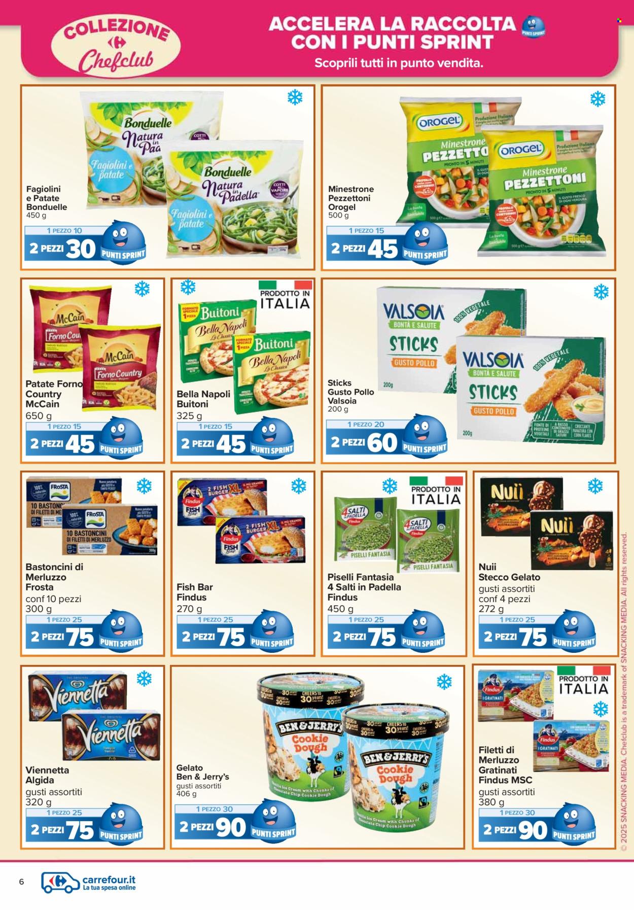 Volantino Carrefour - 13/3/2025 - 24/3/2025. Pagina 6