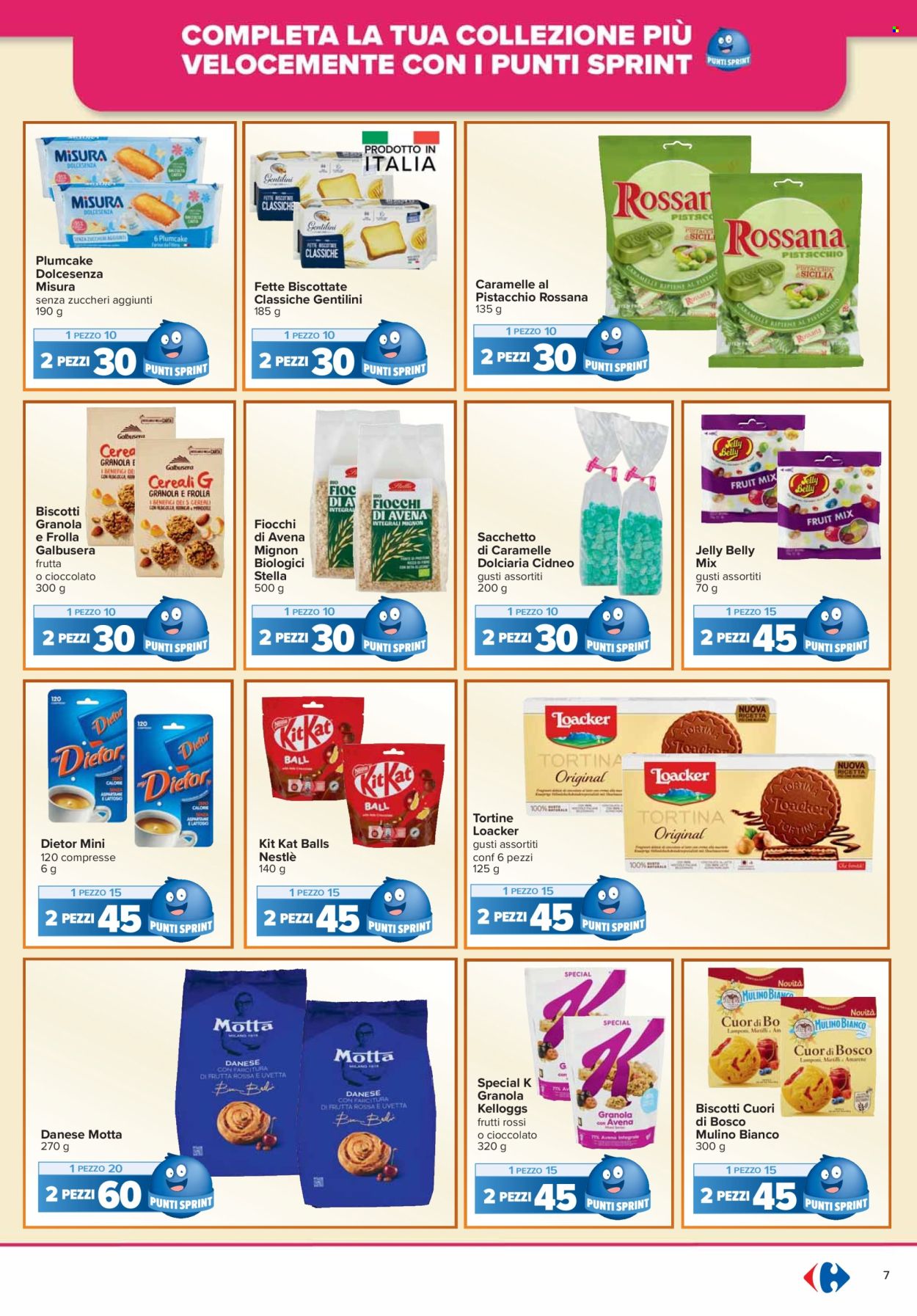 Volantino Carrefour - 13/3/2025 - 24/3/2025. Pagina 7