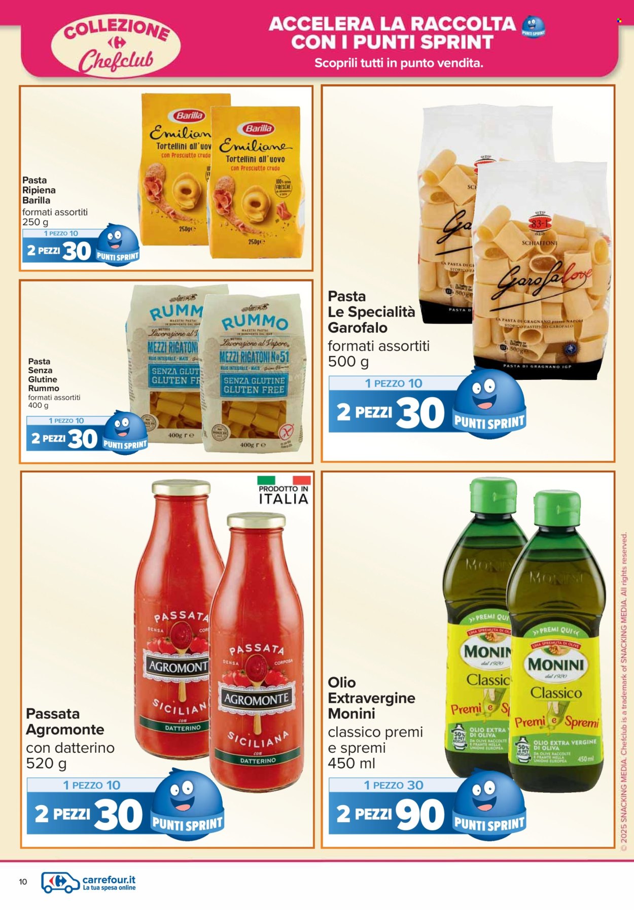 Volantino Carrefour - 13/3/2025 - 24/3/2025. Pagina 10
