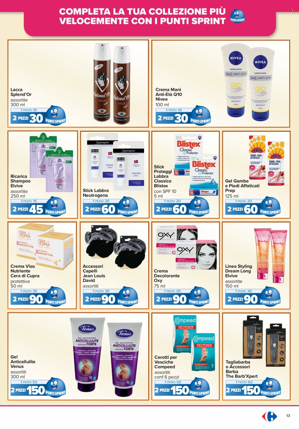 Volantino Carrefour - 13/3/2025 - 24/3/2025. Pagina 13