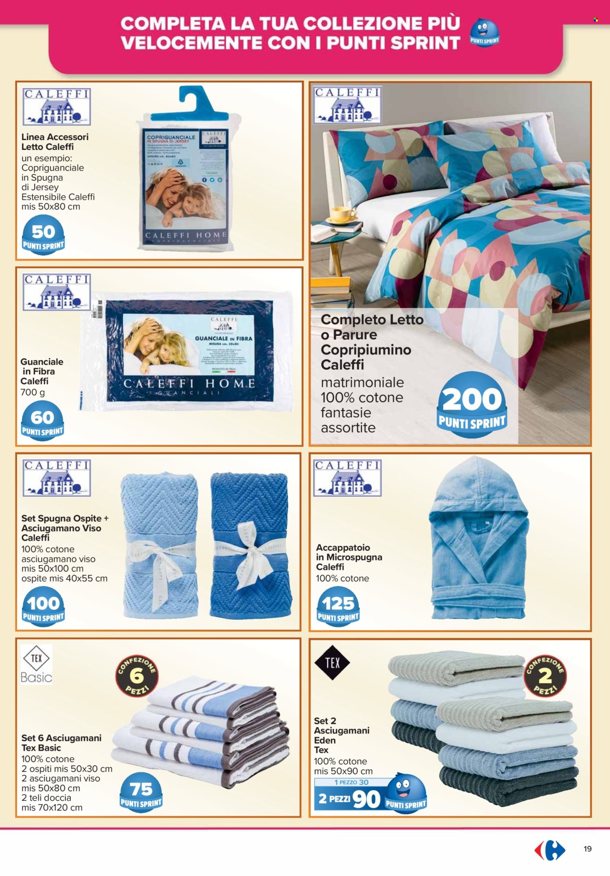 Volantino Carrefour - 13/3/2025 - 24/3/2025. Pagina 19