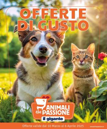 Volantino Il Gigante - 10/3/2025 - 6/4/2025.