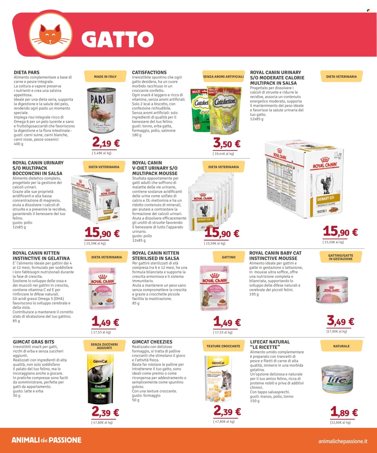 Volantino Il Gigante - 10/3/2025 - 6/4/2025. Pagina 4