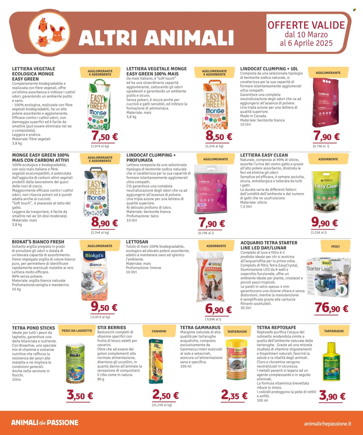 Volantino Il Gigante - 10/3/2025 - 6/4/2025. Pagina 7