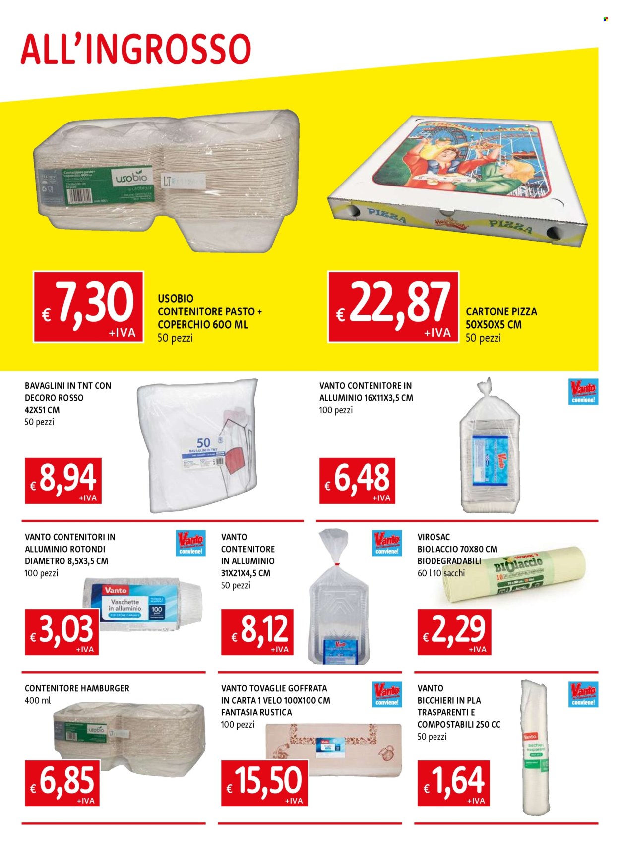 Volantino Famila - 13/3/2025 - 26/3/2025. Pagina 7