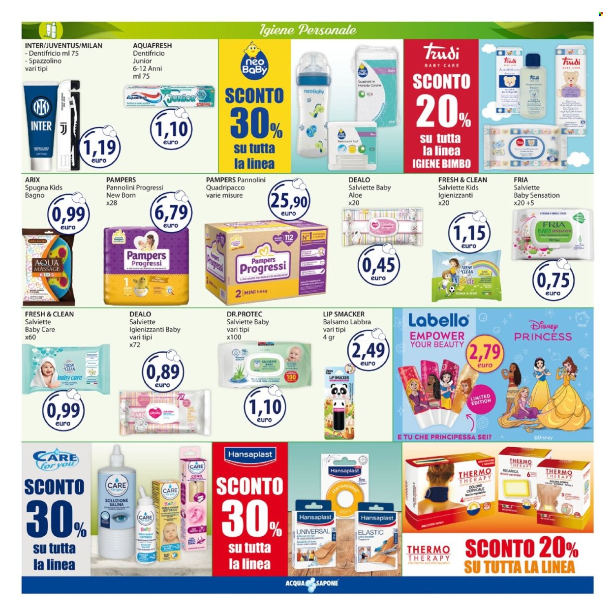 Volantino Acqua & Sapone - 10/3/2025 - 23/3/2025. Pagina 10