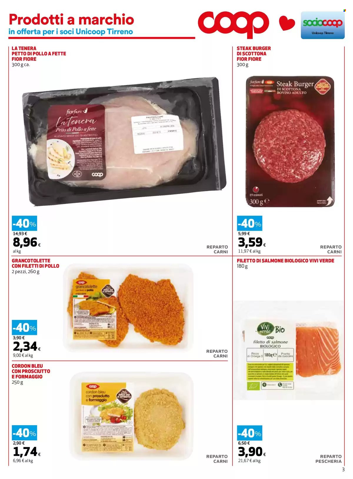 Volantino Coop - 27/2/2025 - 26/3/2025. Pagina 3