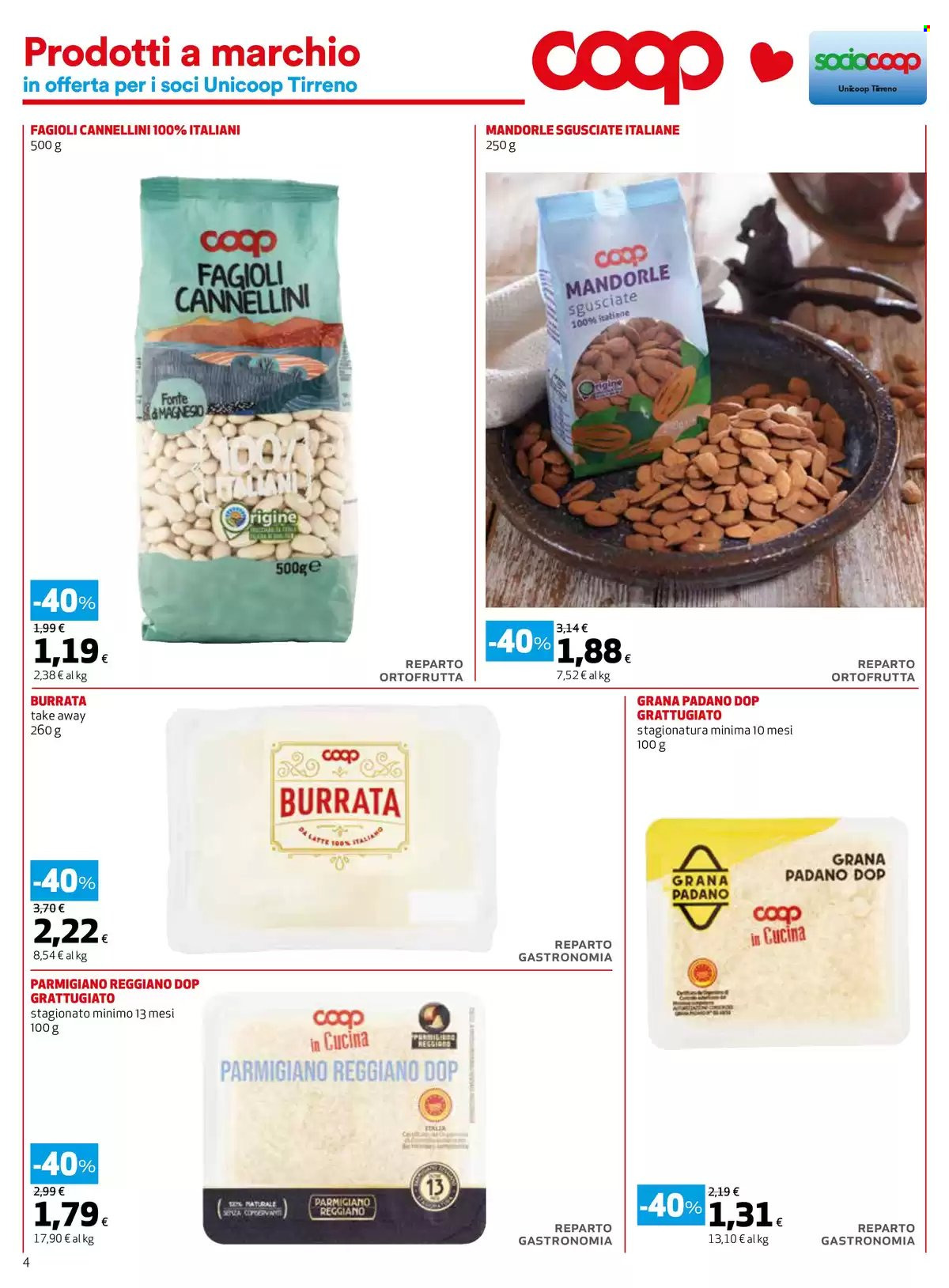 Volantino Coop - 27/2/2025 - 26/3/2025. Pagina 4