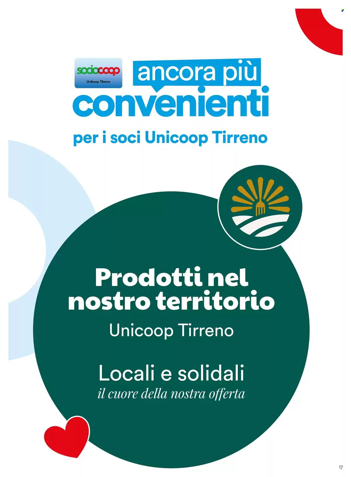 Volantino Coop - 27/2/2025 - 26/3/2025. Pagina 17