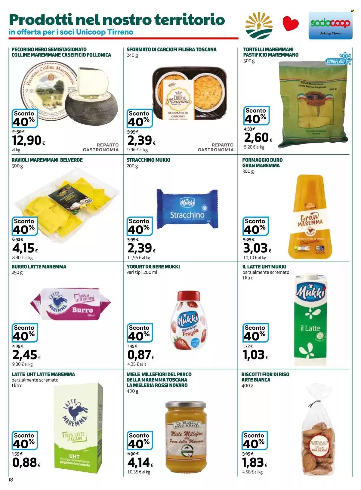 Volantino Coop - 27/2/2025 - 26/3/2025. Pagina 18