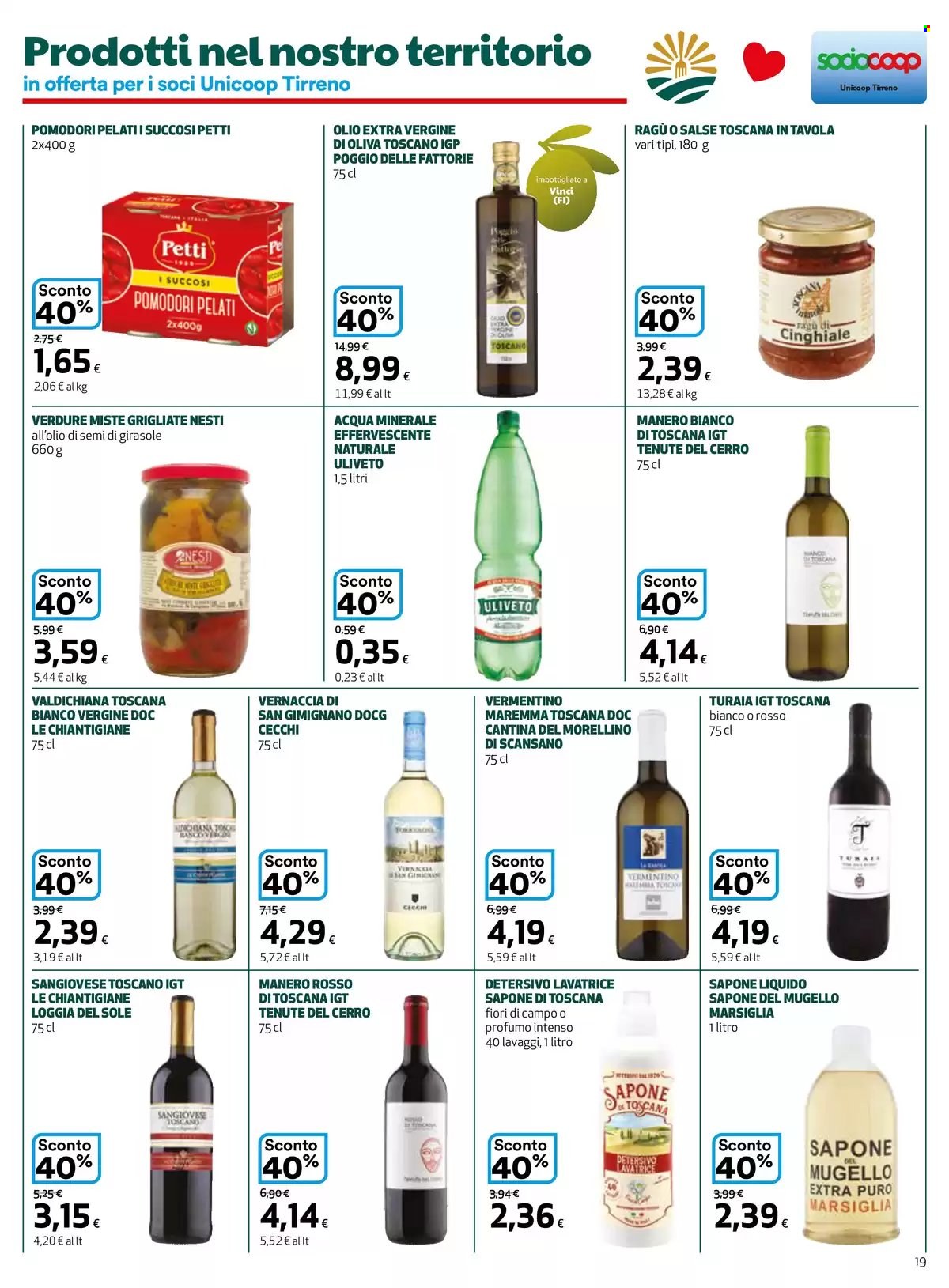 Volantino Coop - 27/2/2025 - 26/3/2025. Pagina 19