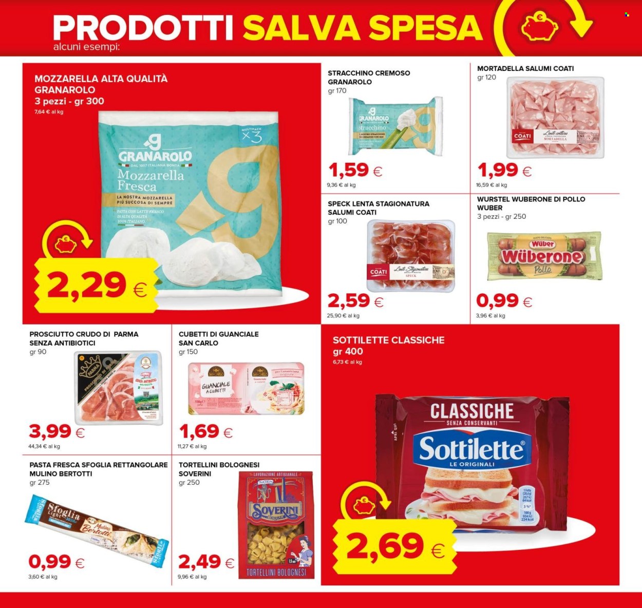 Volantino Oasi - 13/3/2025 - 26/3/2025. Pagina 11