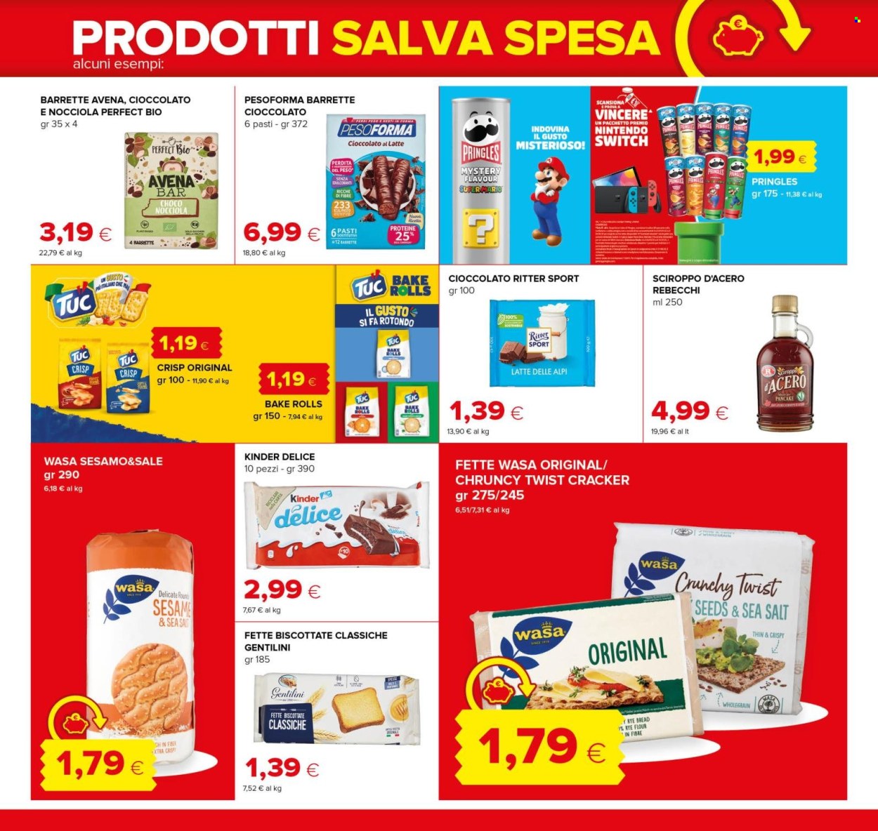 Volantino Oasi - 13/3/2025 - 26/3/2025. Pagina 13
