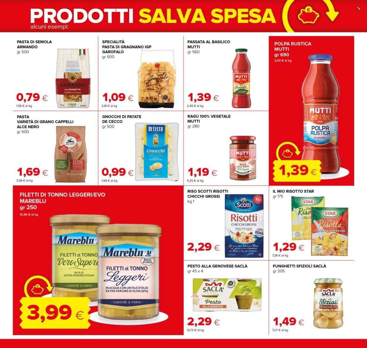 Volantino Oasi - 13/3/2025 - 26/3/2025. Pagina 14