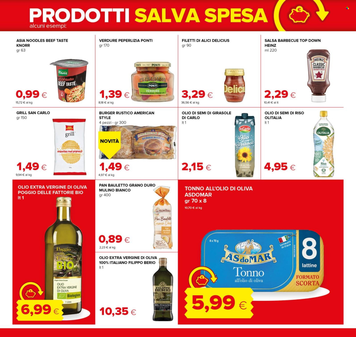 Volantino Oasi - 13/3/2025 - 26/3/2025. Pagina 15