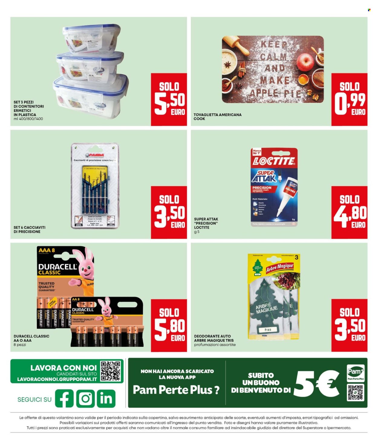 Volantino Pam Panorama - 13/3/2025 - 26/3/2025. Pagina 28