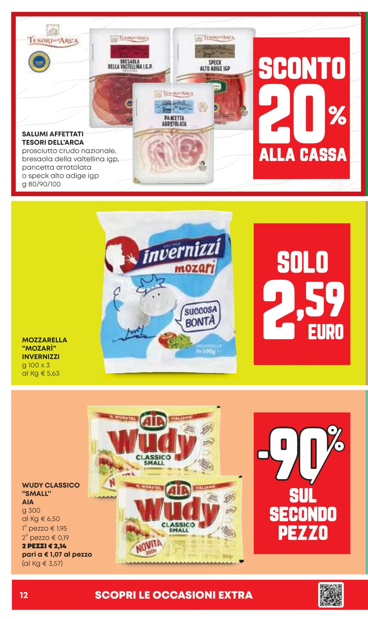 Volantino Panorama - 13/3/2025 - 19/3/2025. Pagina 12