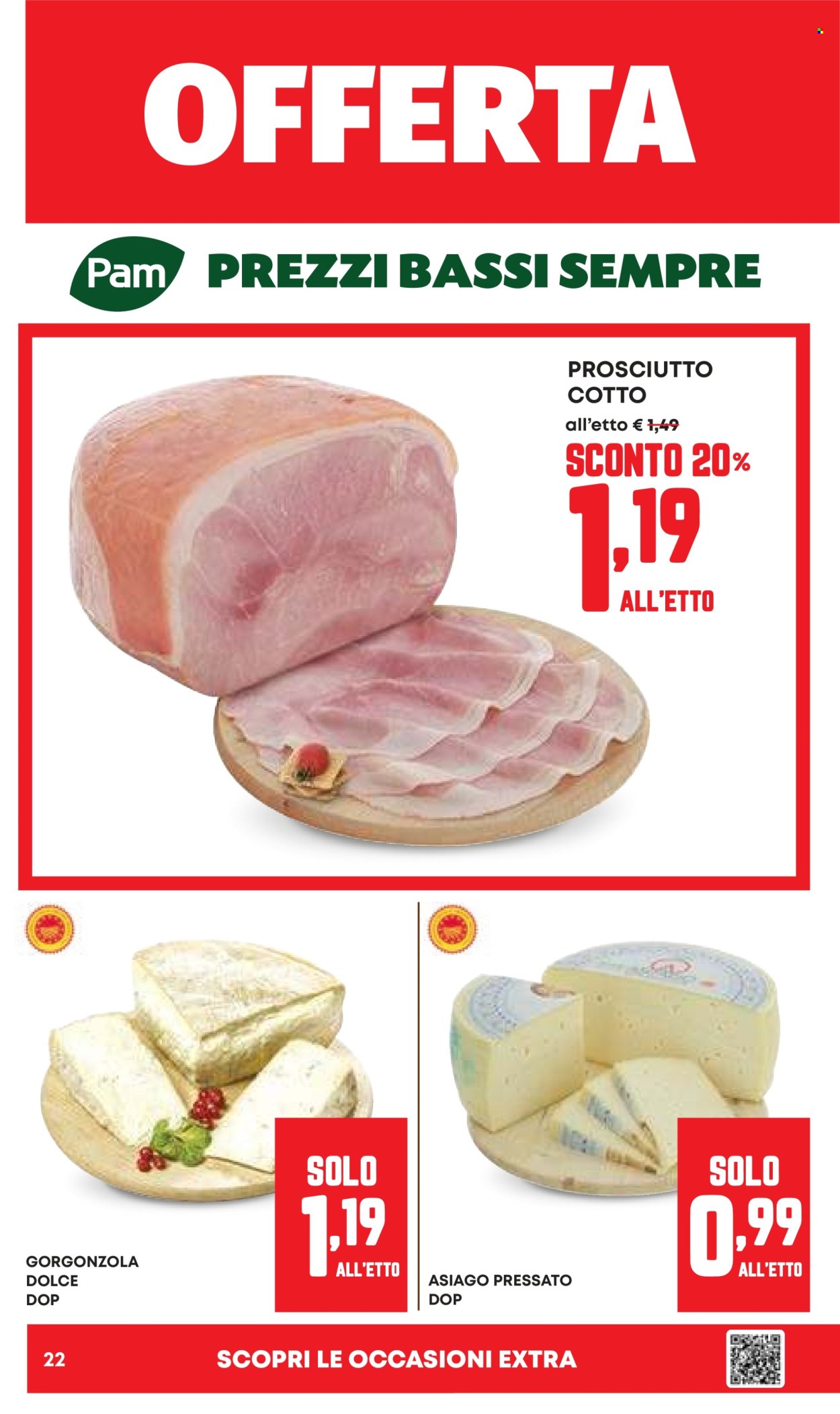 Volantino Panorama - 13/3/2025 - 19/3/2025. Pagina 22
