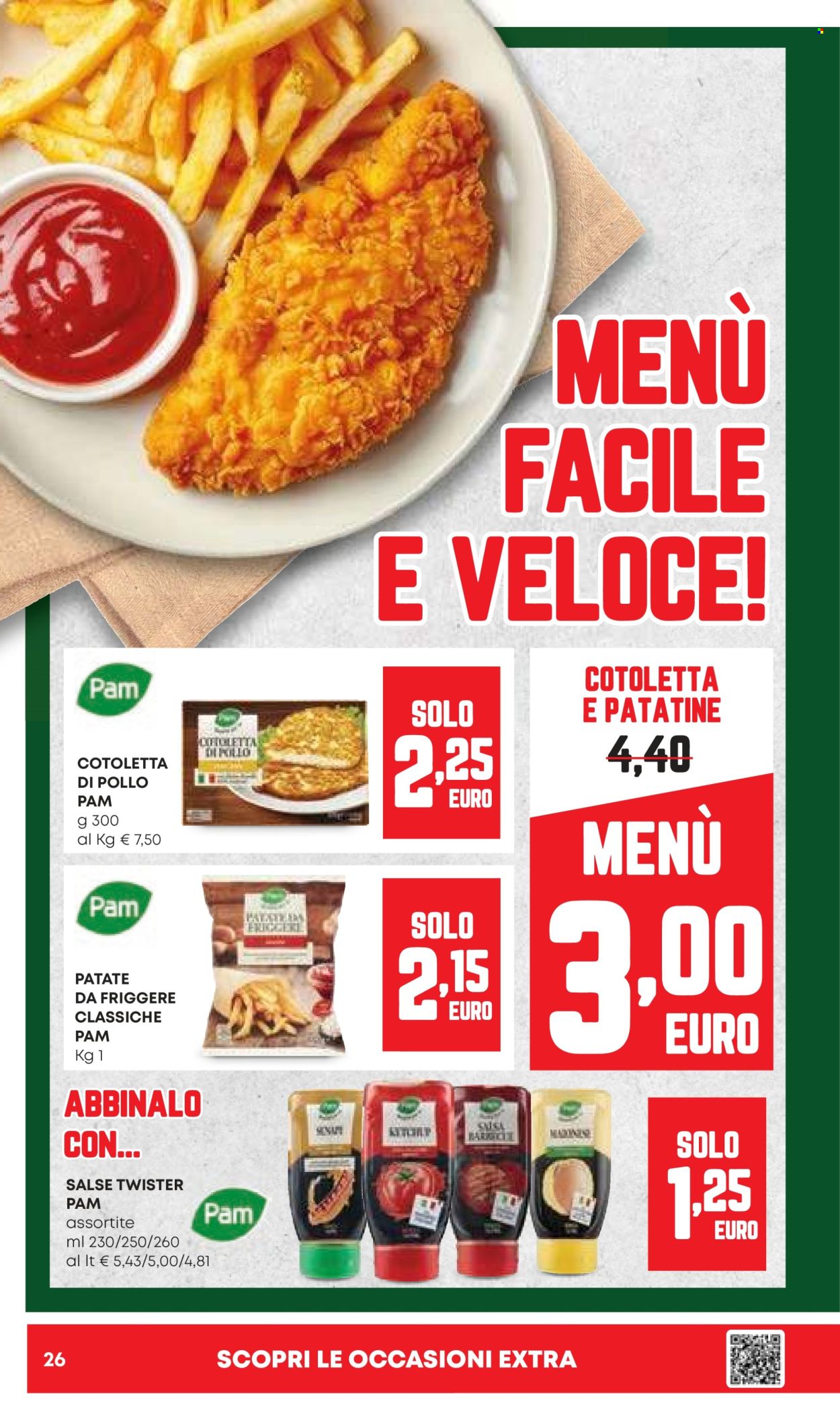 Volantino Panorama - 13/3/2025 - 19/3/2025. Pagina 26