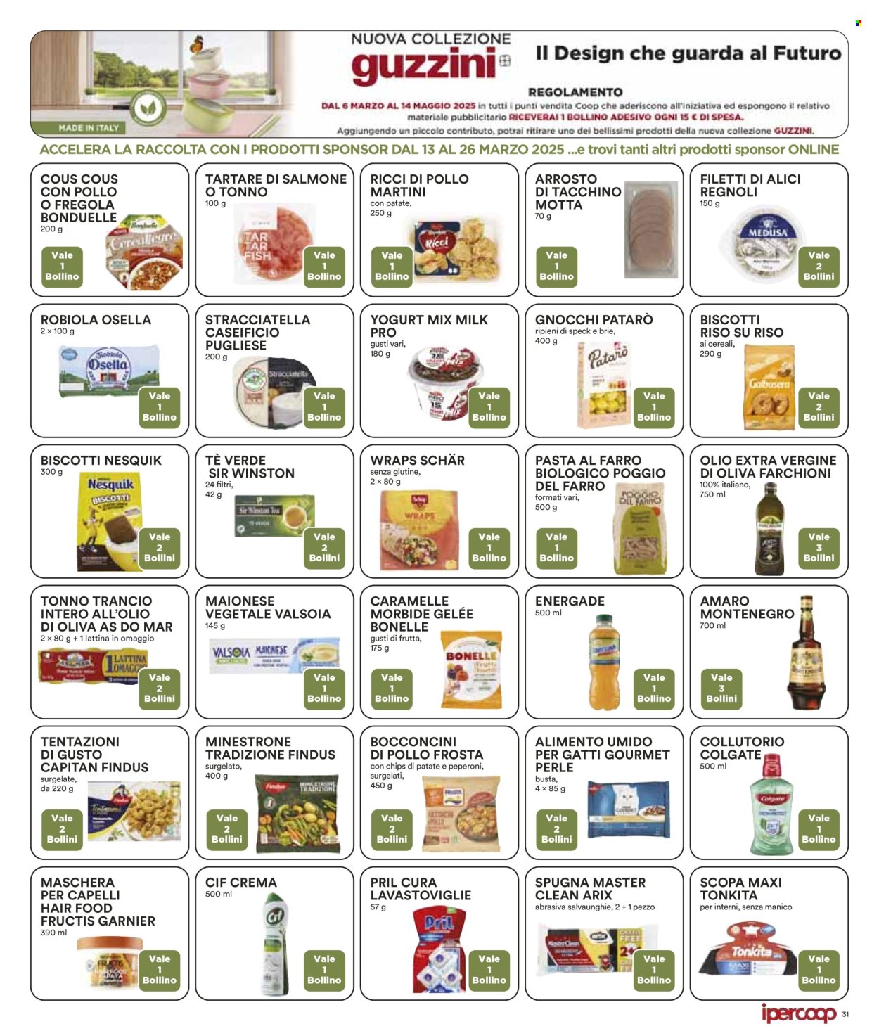 Volantino Coop - 13/3/2025 - 26/3/2025. Pagina 31
