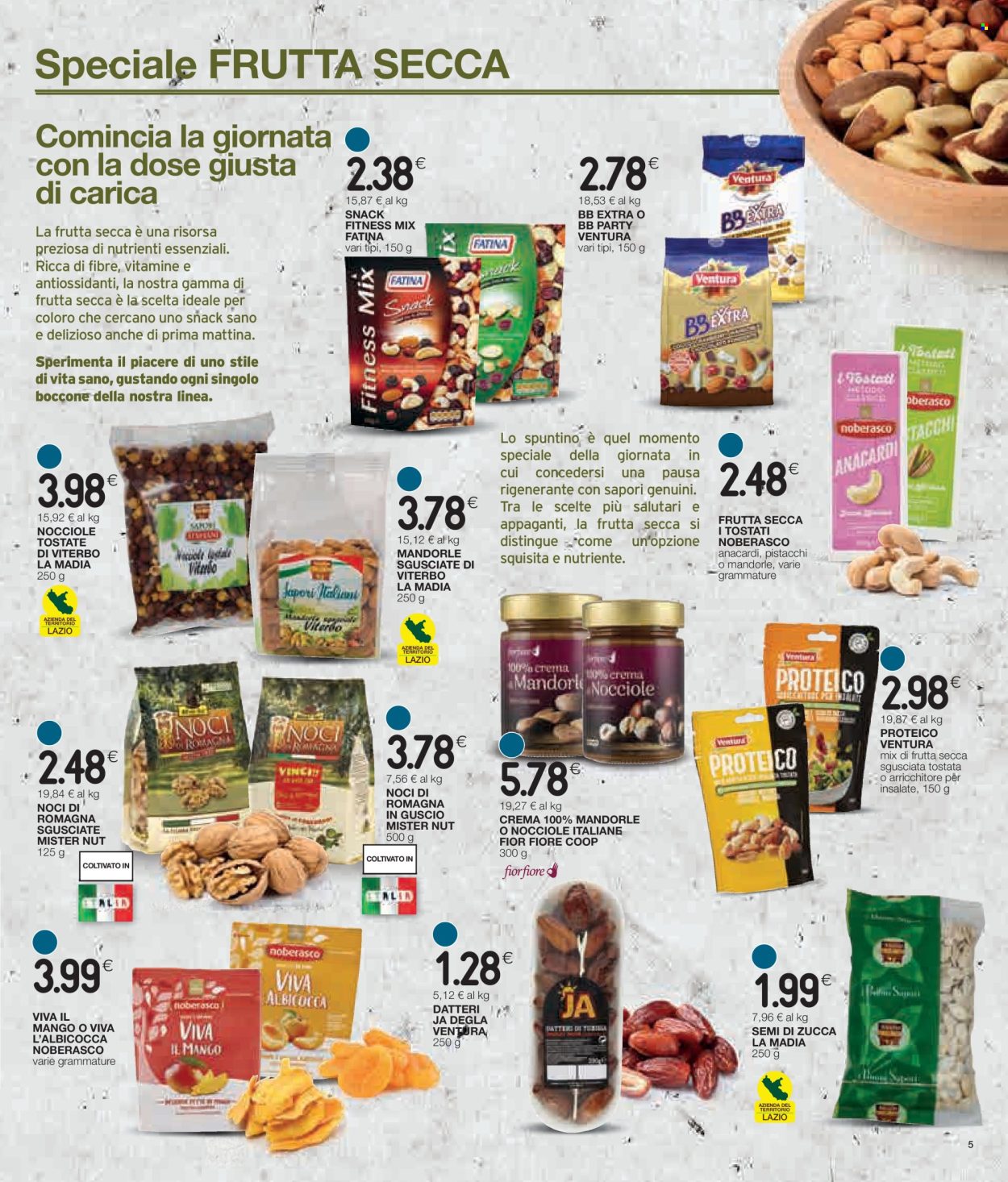 Volantino Coop - 13/3/2025 - 26/3/2025. Pagina 5