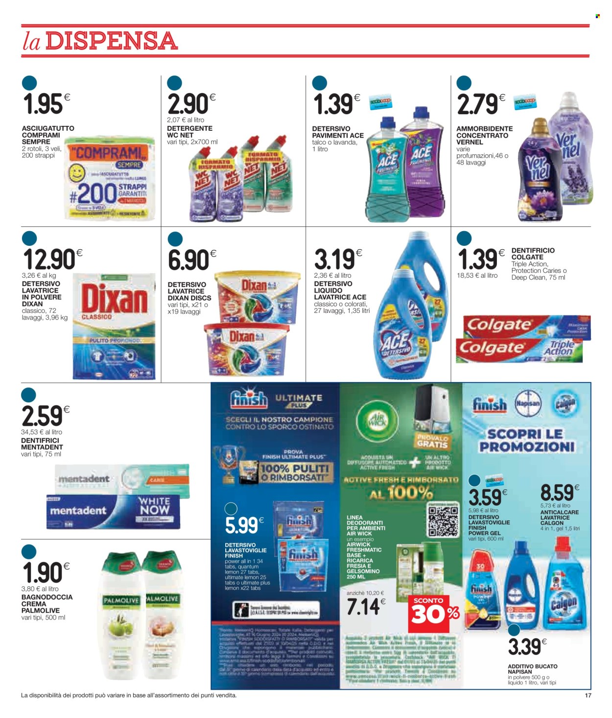 Volantino Coop - 13/3/2025 - 26/3/2025. Pagina 17