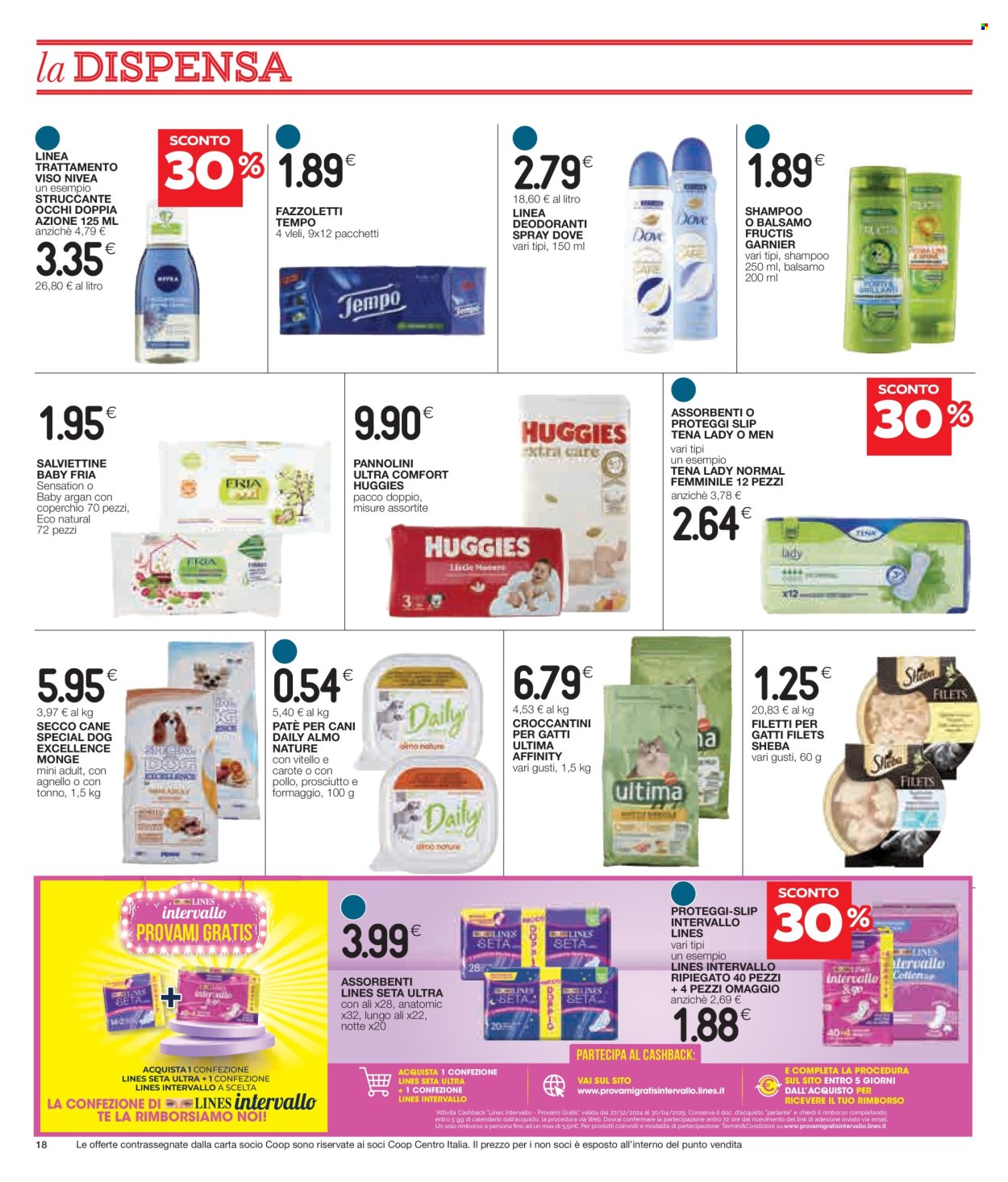 Volantino Coop - 13/3/2025 - 26/3/2025. Pagina 18