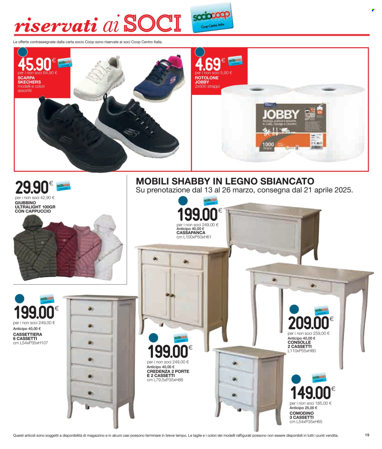 Volantino Coop - 13/3/2025 - 26/3/2025. Pagina 19