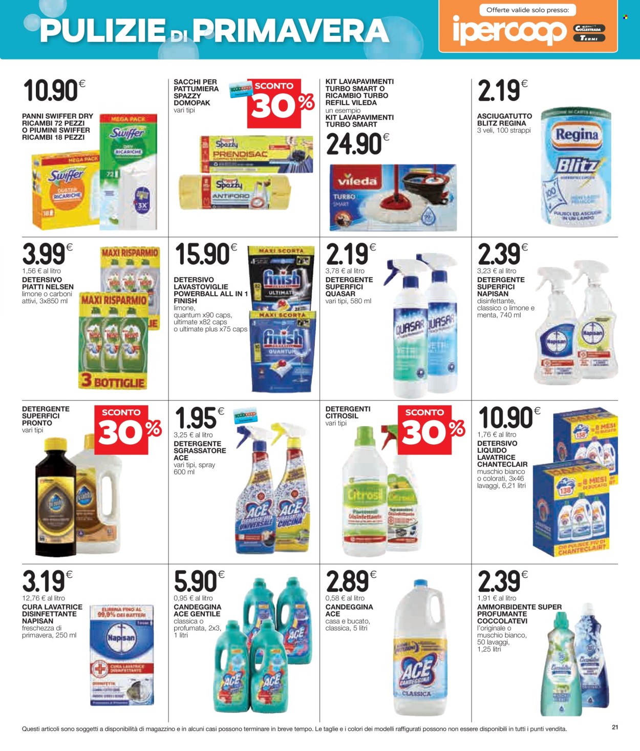 Volantino Coop - 13/3/2025 - 26/3/2025. Pagina 21