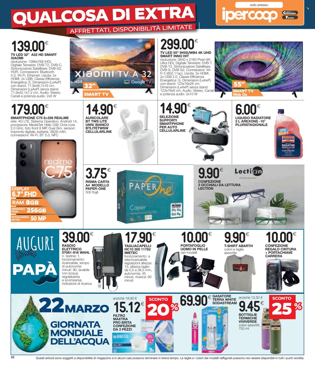 Volantino Coop - 13/3/2025 - 26/3/2025. Pagina 26