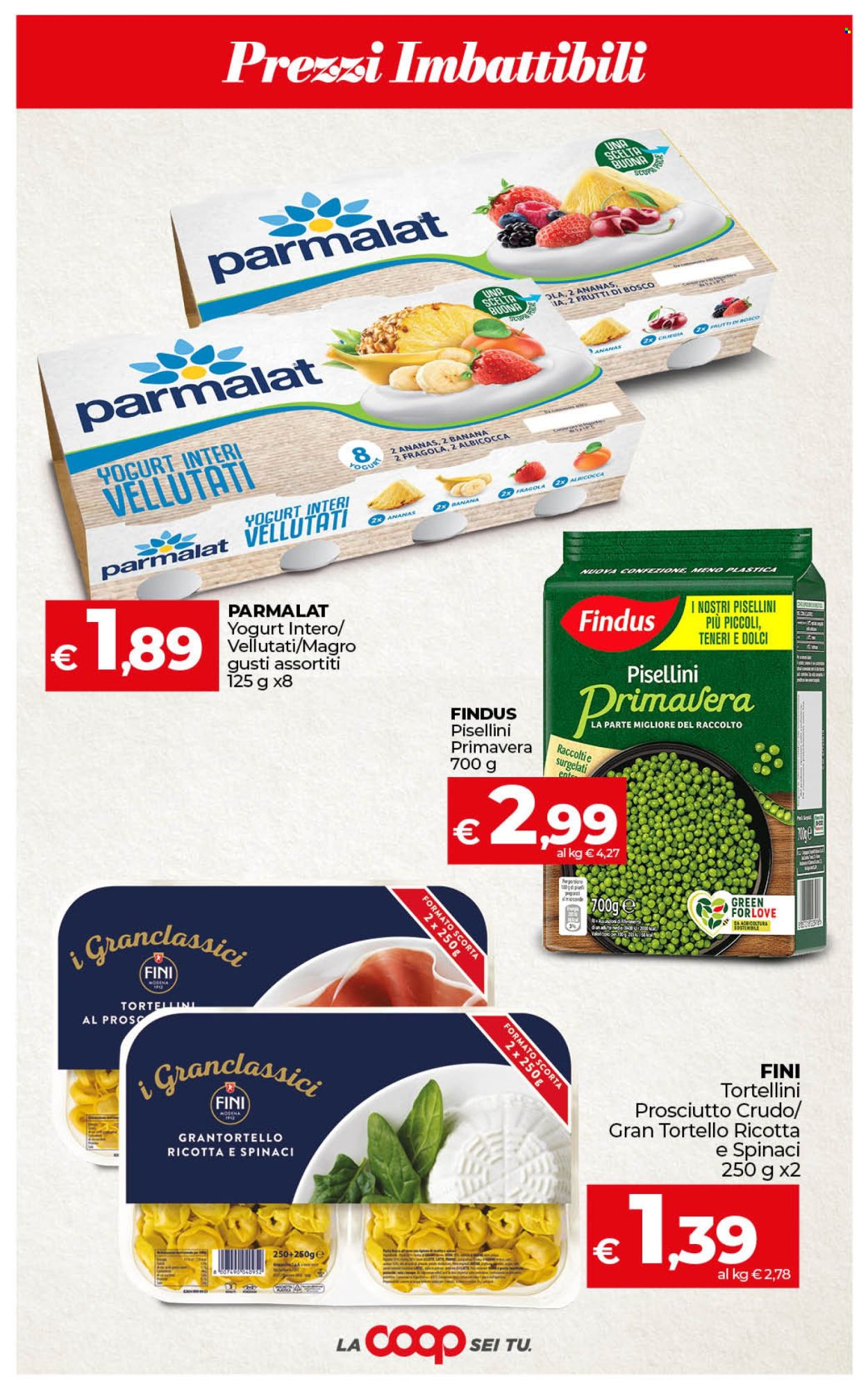 Volantino Coop - 13/3/2025 - 21/3/2025. Pagina 2