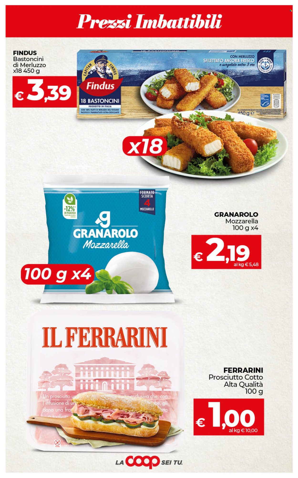 Volantino Coop - 13/3/2025 - 21/3/2025. Pagina 3