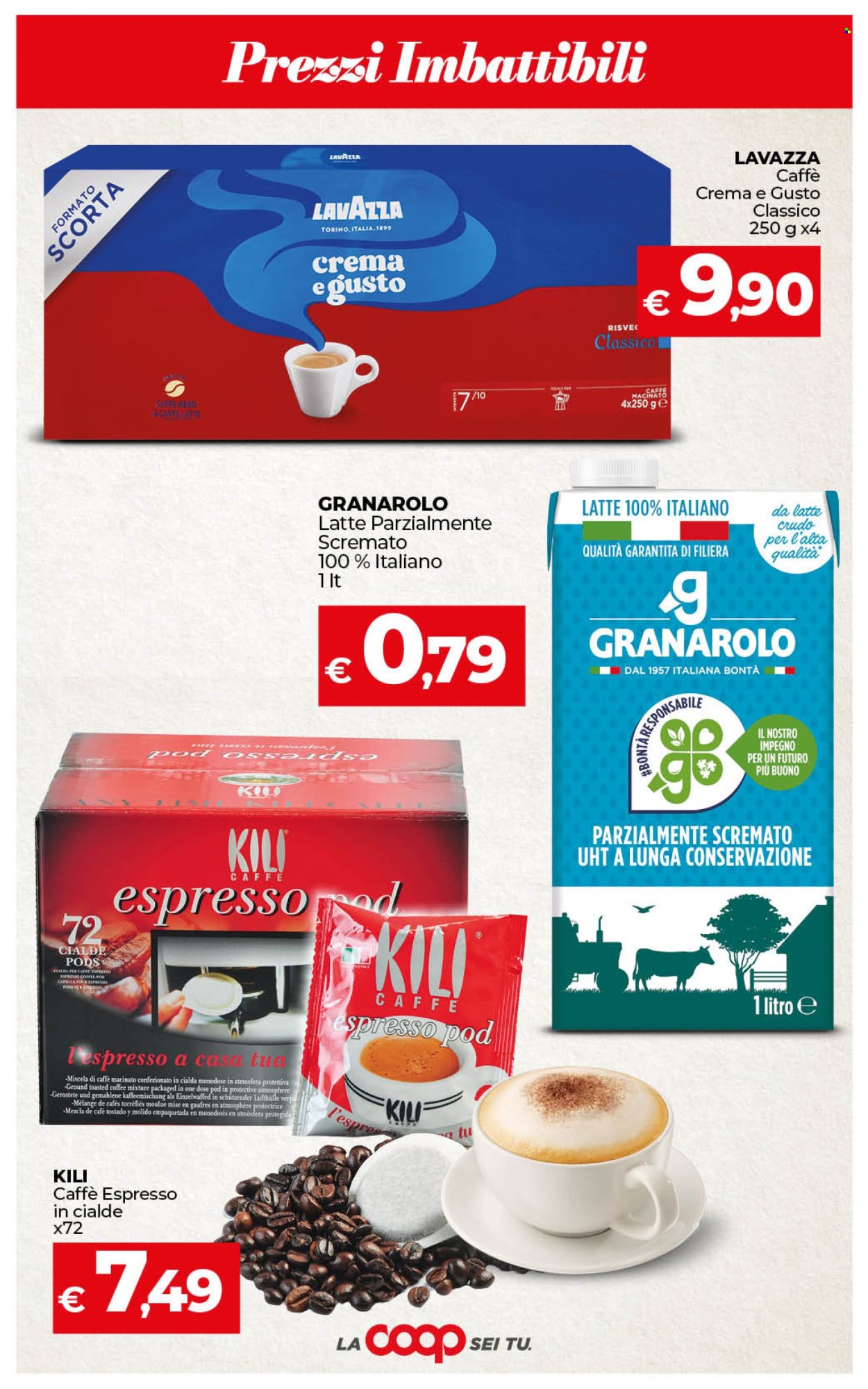 Volantino Coop - 13/3/2025 - 21/3/2025. Pagina 4