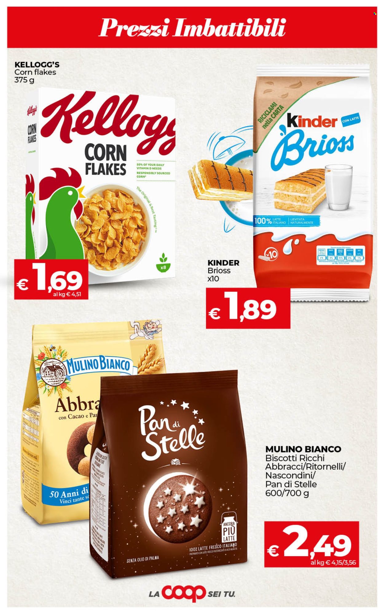 Volantino Coop - 13/3/2025 - 21/3/2025. Pagina 5
