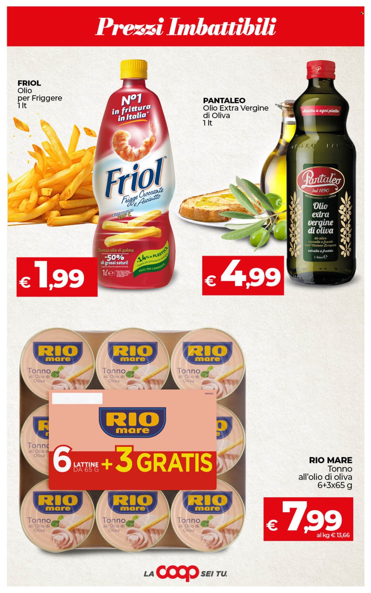 Volantino Coop - 13/3/2025 - 21/3/2025. Pagina 7