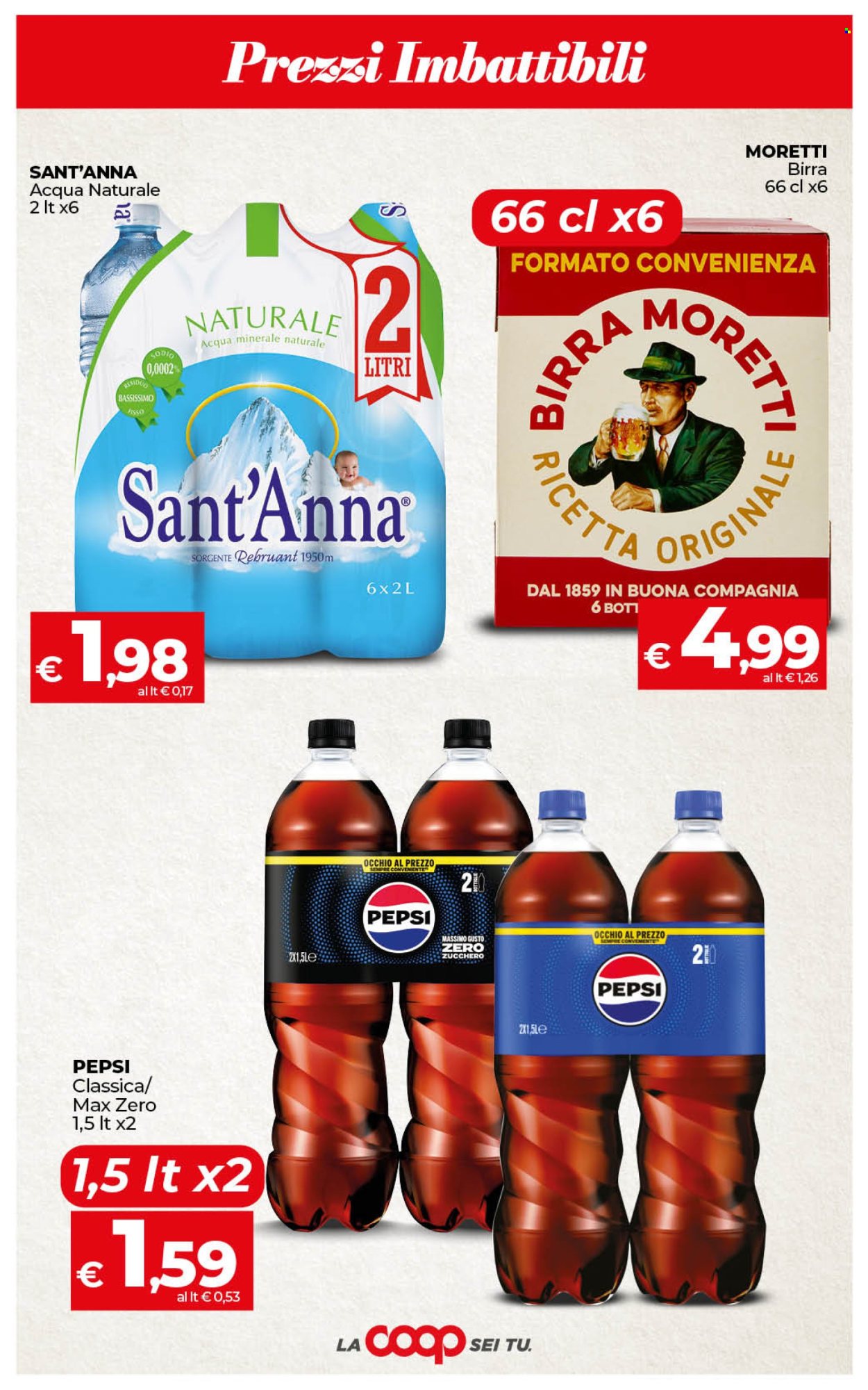 Volantino Coop - 13/3/2025 - 21/3/2025. Pagina 8